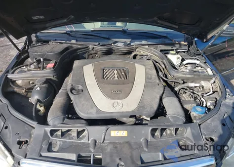 2011 Mercedes-Benz C 300 Luxury/Sport from USA, damaged, VIN WDDGF5EB8BR155534